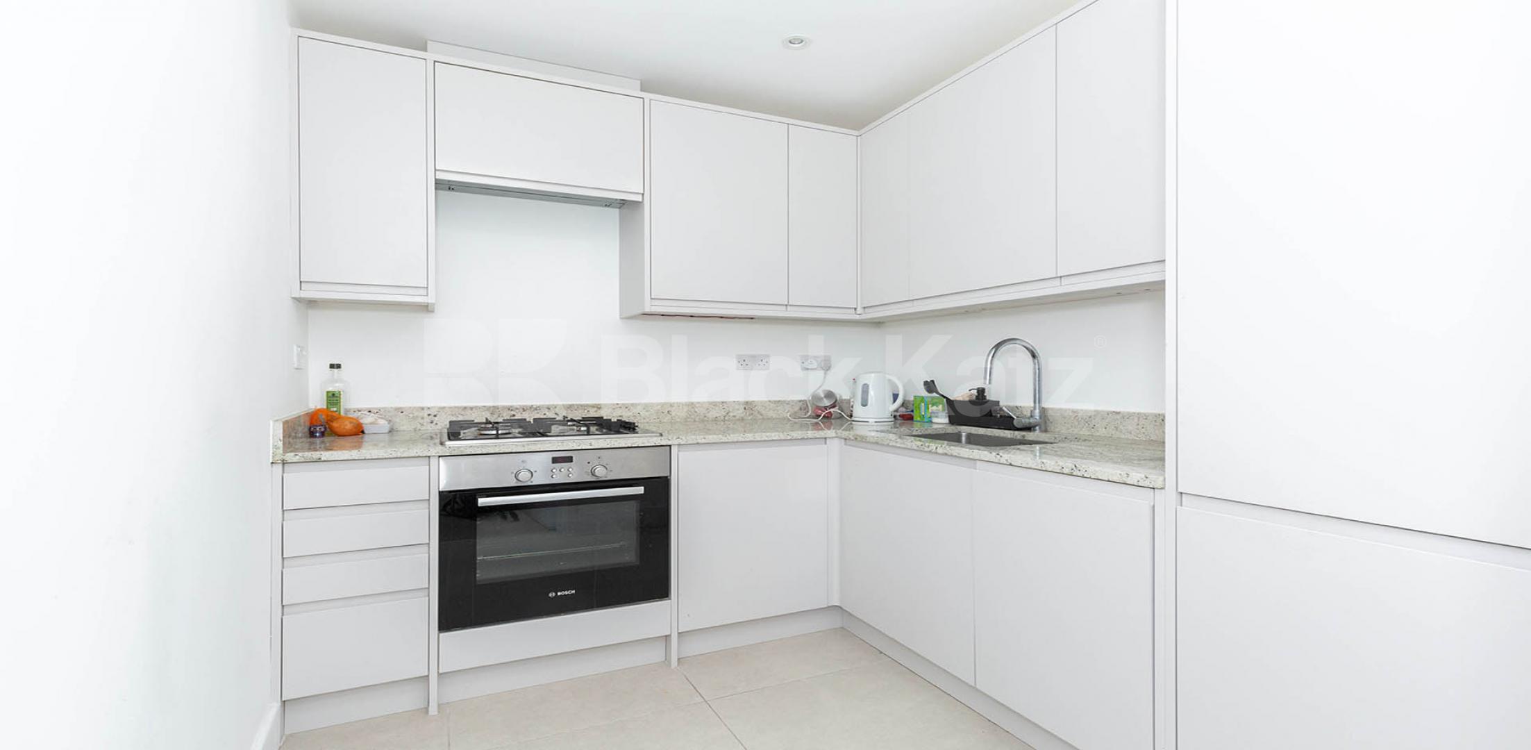 			2 Bedroom, 1 bath, 1 reception Apartment			 York Way, CAMDEN BORDERS 